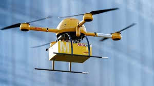  Drone applications