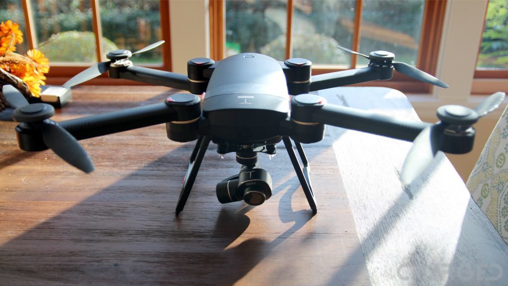 GDU - BYRD Premium 2.0 Drone