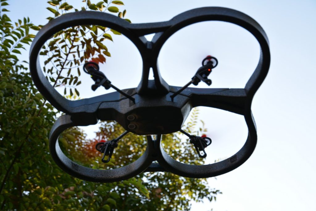 Parrot AR.Drone 2.0