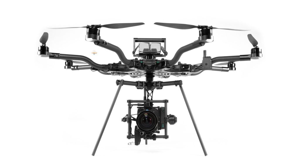 ALTA UAV by Freefly Systems