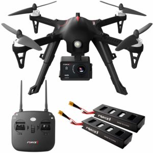 Compatible GoPro Drone with Camera 1080p