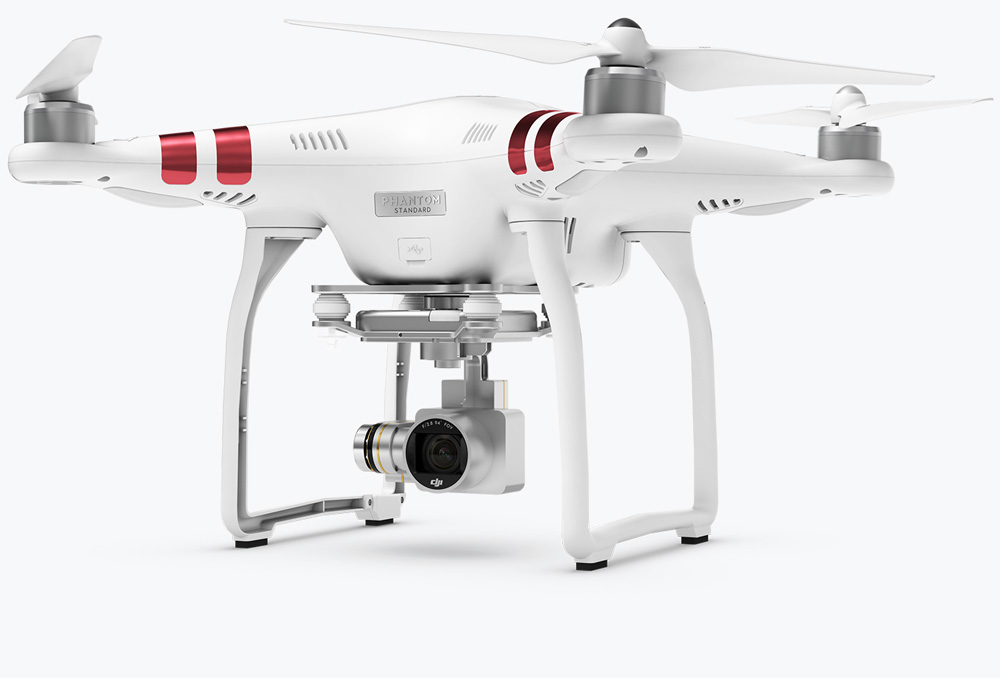 DJI Phantom 3 Standard Quadcopter Drone