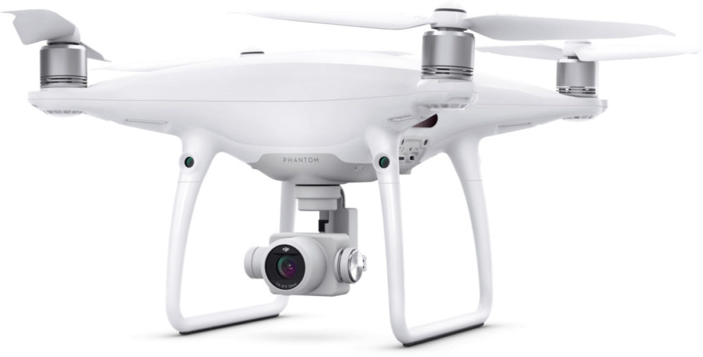 DJI Phantom 4 Pro- Version 2.0