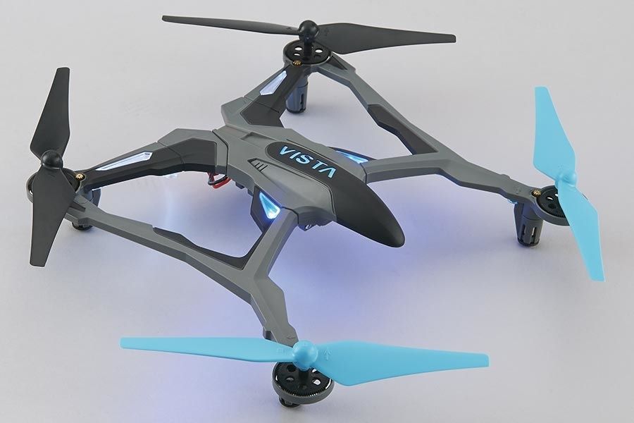 Dromida Vista Design and Performance