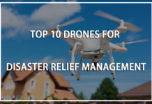 top 10 drones 2019