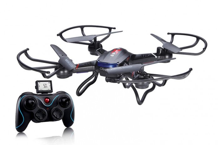 Holy Stone F181C RC QuadcopterDrone