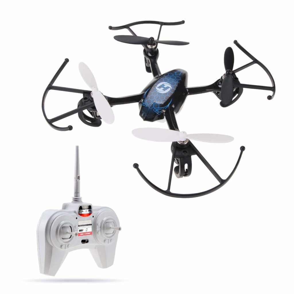 Holy Stone HS170 Predator Mini RC Helicopter Drone