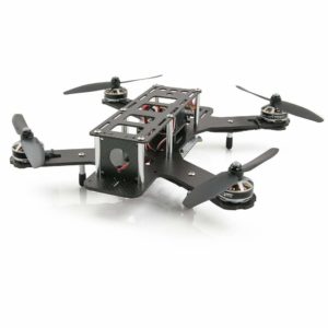 Lumenier QAV250-RTF-CF Mini FPV Quadcopter RTF