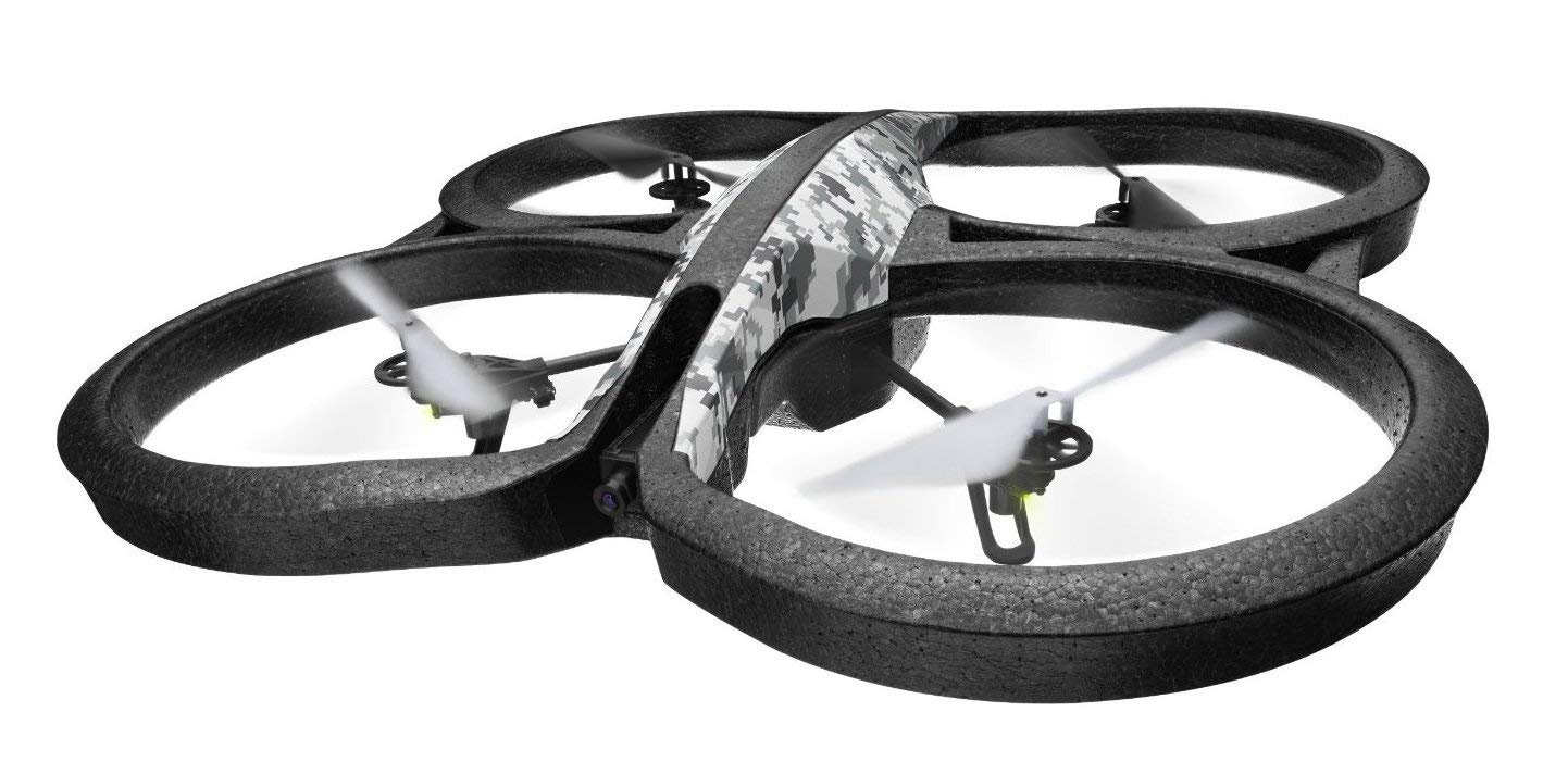 Parrot AR.Drone 2.0 Elite Edition Quadcopter 