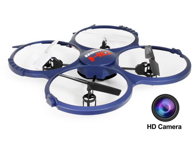 RC HD U818A Discovery Drone Quadcopter