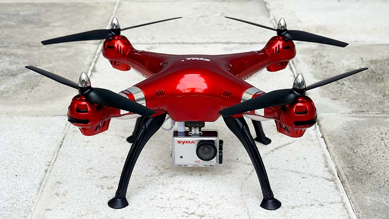 Syma X8HG Drone