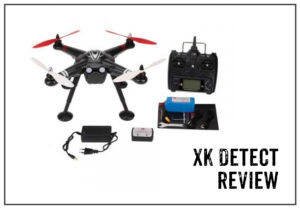 XK Detect Review-Reliable and Powerful Drone for Long Aerial Video Shoots