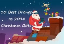best drones for christmas